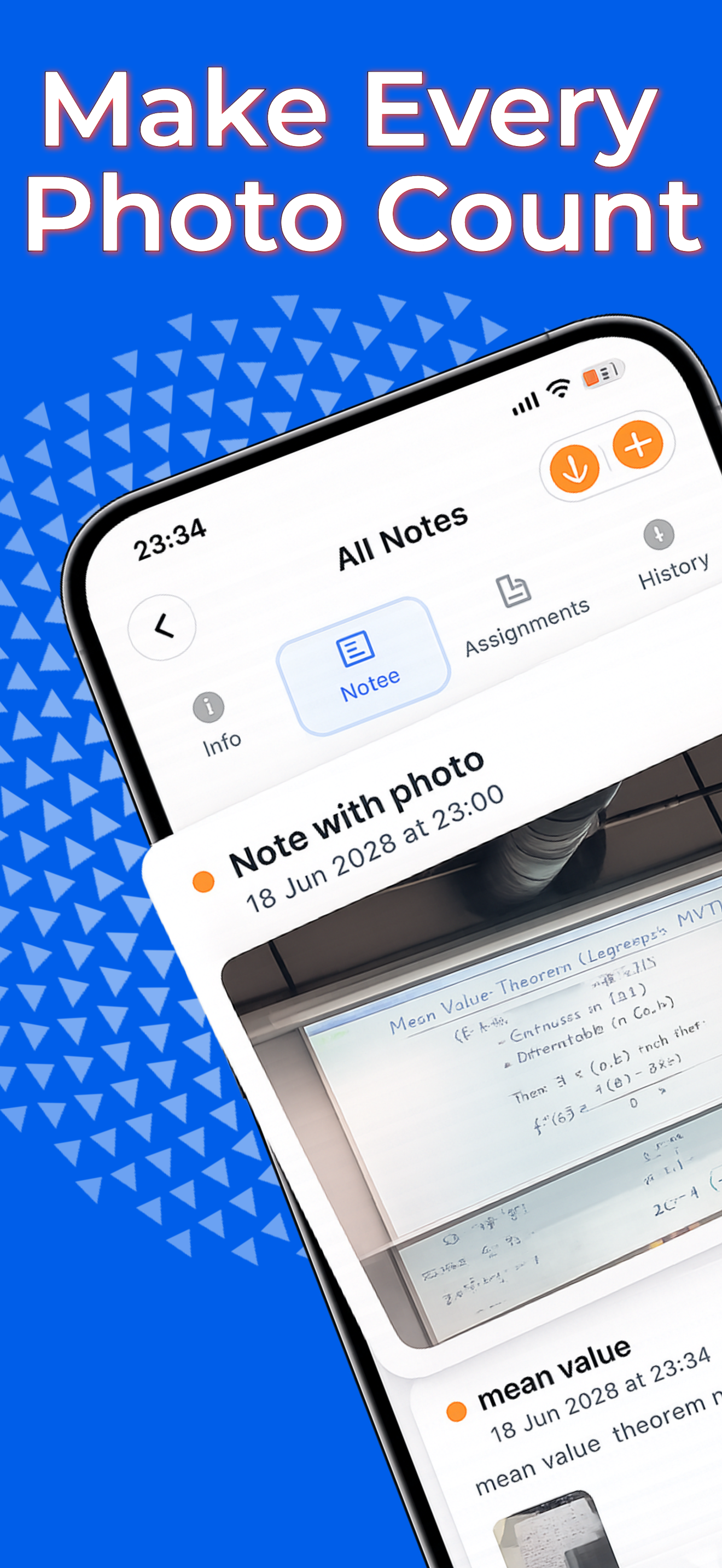 Absentify class overview